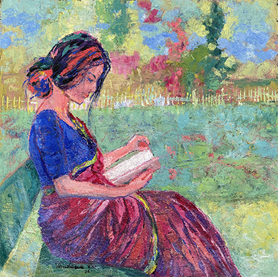 The Quiet Chapter